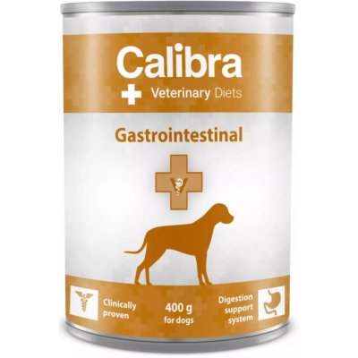 Calibra Veterinary Diets Dog Gastrointestinal 400 g – Zboží Mobilmania