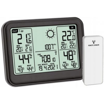 TFA Dostmann 35114101 – Zboží Mobilmania