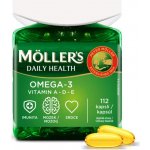 Mollers Omega 3 Double 112 kapslí – Sleviste.cz