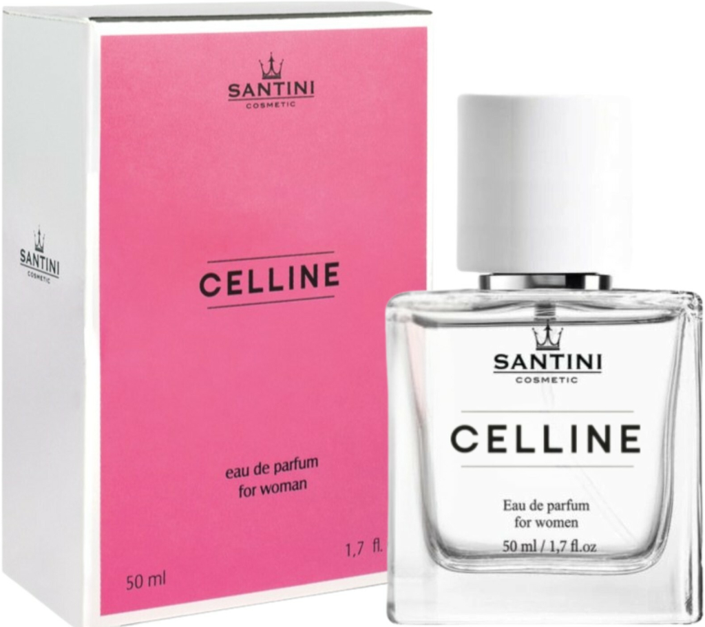 Santini Celline parfémovaná voda dámská 50 ml