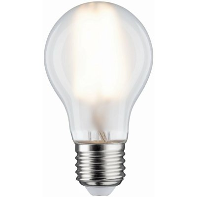 Paulmann P 28700 LED žárovka 7,5 W E27 mat teplá bílá stmívatelné