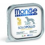 Monge Monoprotein Adult Dog kuřecí 150 g – Zboží Mobilmania