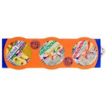 Gurmán Klub Tvarůžkové trio pomazánka 3 x 120 g – Sleviste.cz