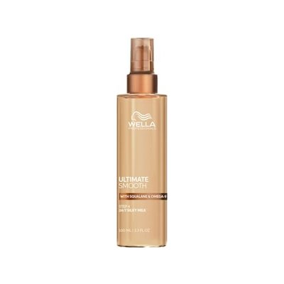 Wella Professionals Ultimate Smooth 24/7 Silky Milk Bezoplachová péče Unisex 100 ml – Hledejceny.cz
