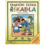 Tradiční česká ŘÍKADLA - Josef Lada – Zboží Mobilmania