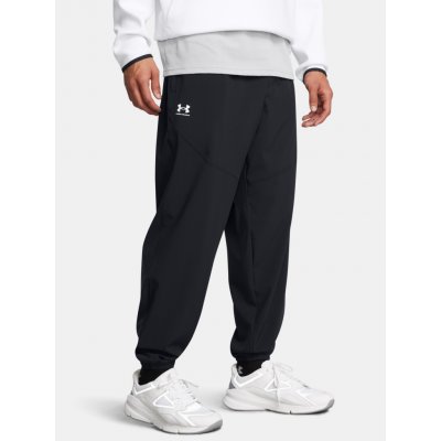Under Armour UA Vibe Woven tepláky pánské Černá – Zboží Dáma Under Armour UA Vibe Woven tepláky pánské Černá – Zboží Dáma