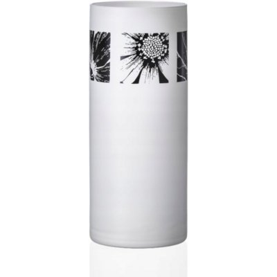 Váza Bohemia Crystal sklo 106 x 26cm – Zboží Mobilmania