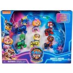 Spin MasterPaw Patrol Film 2 Multibalení základních figurek – Zboží Mobilmania