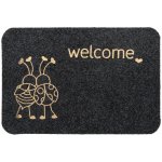 MultiDecor At Home Welcome šedá 40x60 cm – Hledejceny.cz