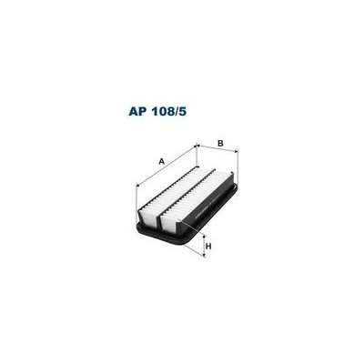 Vzduchový filtr FILTRON AP 108/5 – Hledejceny.cz