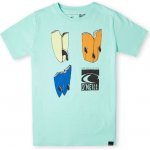 O'Neill GATO Chlapecké tričko světle zelená – Zboží Mobilmania