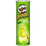 Pringles zakysaná smetana a cibule 165g – Zbozi.Blesk.cz