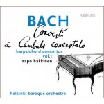 Bach Johann Sebastian - A Cembals Concertato CD – Hledejceny.cz