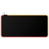 Podložky pod myš HyperX Pulsefire Mat RGB - XL (90 x 42 cm) (4S7T2AA) černá