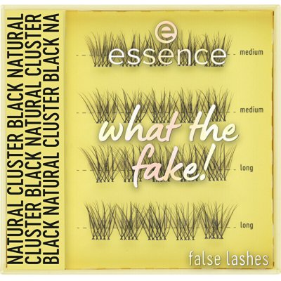 Essence umělé řasy what the fake! 06 – Sleviste.cz