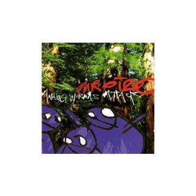 Analog Worms Attack CD