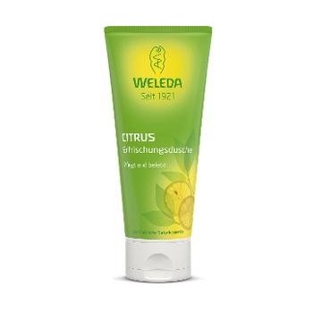 Weleda Citrusový sprchový krém 20 ml