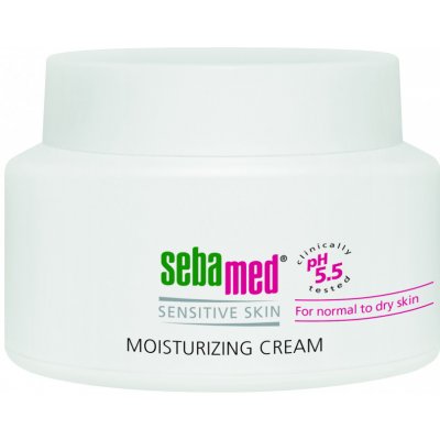 Sebamed hydratační denní krém 75 ml – Zboží Dáma