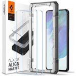 Spigen AlignMaster Glas.tR 2 Pack tvrzené sklo Samsung Galaxy A53 5G – Zbozi.Blesk.cz
