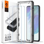 Spigen AlignMaster Glas.tR 2 Pack tvrzené sklo Samsung Galaxy A53 5G – Zboží Živě