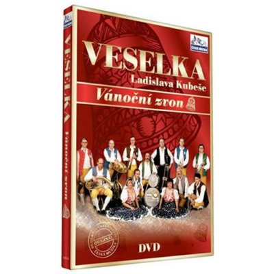 Veselka - Vanočni zvon - DVD – Hledejceny.cz