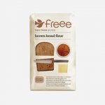 Doves Farm Freee Chlebová směs tmavá bez lepku 1000 g – Zboží Dáma