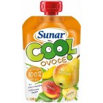 Sunar Cool kapsička hruška banán mango 12m+ 120 g – Zboží Dáma