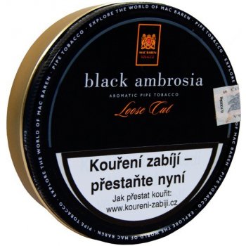 Mac Baren Black Ambrosia 100 g
