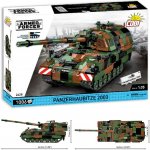 COBI 2628 Armed Forces Německá samohybná houfnice PzH 2000 1:35 – Zboží Dáma