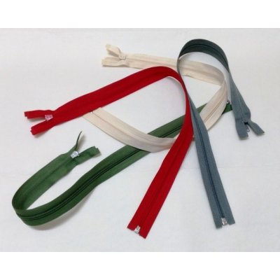 Zip spirálový 55 cm – Hledejceny.cz