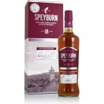 Speyburn Old 18y 46% 0,7 l (holá láhev) – Hledejceny.cz