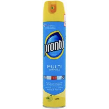 Pronto Anti-dust 5v1 Limetka 250 ml