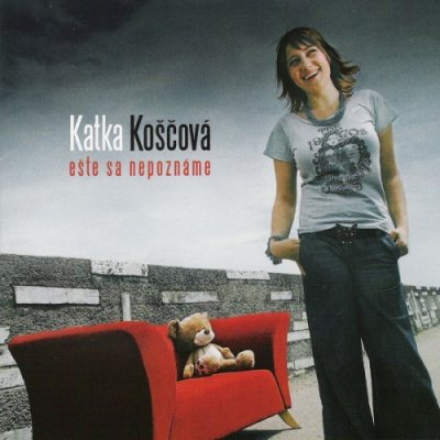 Katarina Koščová - Ešte sa nepoznáme CD – Zboží Mobilmania
