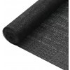 Stínící textilie Nabytek XL Stínící tkanina černá 3,6 x 50 m HDPE 75 g/m²