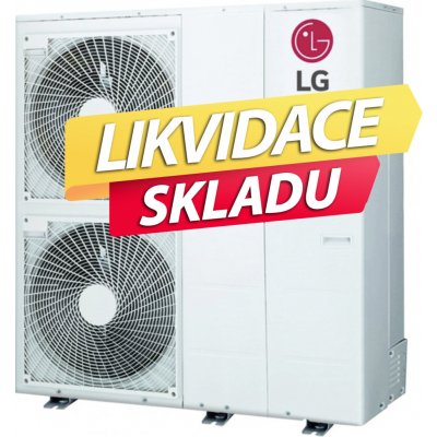 LG Therma V HM163MR.U34 16kW Monoblok S – Hledejceny.cz