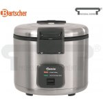 Bartcher Hrnec na přípravu rýže pro 25 až 40 porcí A150513 – Zboží Dáma