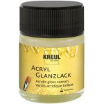 Kreul Akrylový lak lesklá pryskyřice 50ml – Zboží Dáma