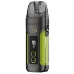 Vaporesso LUXE X PRO 1500 mAh Gunmetal Lime 1 ks – Zbozi.Blesk.cz