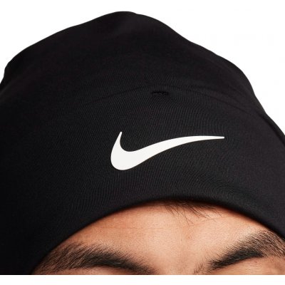 Nike čepice DF Peak beanie SC P TM fq8292-010 – Zboží Dáma