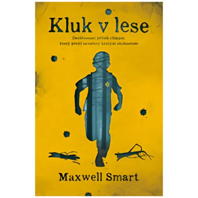 Kluk v lese - Maxwell Smart – Zboží Mobilmania