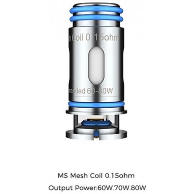 Freemax MS-D MARVOS 0,15ohm – Hledejceny.cz