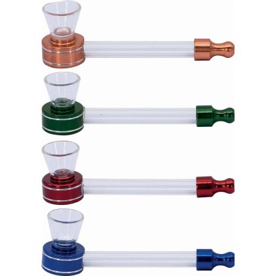 Remo 58578 Šlukovka 10,5cm sklo kov MIX – Hledejceny.cz