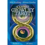 Kapesní Crowley Tarot - Aleister Crowley – Hledejceny.cz