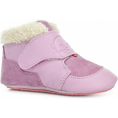 Affenzahn Crawling Shoe Leather Growy Otter – Hledejceny.cz