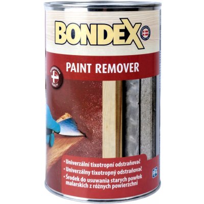 Bondex odstraňovač Univerzal , 1,0 l – HobbyKompas.cz Bondex odstraňovač Univerzal , 1,0 l – HobbyKompas.cz