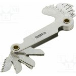 GSR 05001050 Kalibr závitů; Závit: BSW; 20ks. – Hledejceny.cz