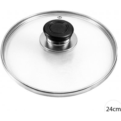 Perfect Home Skleněná poklice 24cm 06785 – Zboží Mobilmania