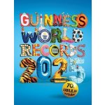 Guinness World Records 2025 (česky) Nakladatelství SLOVART s. r. o. – Hledejceny.cz