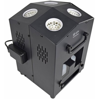 QTX Tetra Bubble výkonný Quad output výrobník bublin – Zboží Dáma