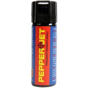 ESP Obranný pepřový sprej Pepper Jet 40ml